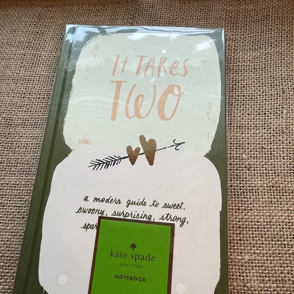 Kate Soade notebook